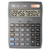 Cis C-220 Calculadora De Mesa 12 Dígitos