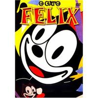 O Gato Felix MD Movie- Multi-Região / Reg.4