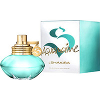 Perfume S by Shakira Aquamarine Eau de Toilette Feminino 80ml