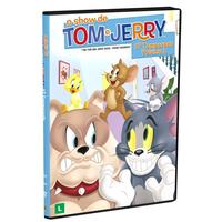 O Show de Tom e Jerry 1ª Temporada Volume 1 - Multi-Região / Reg.4