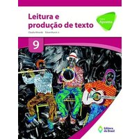 Projeto Apoema - Leitura e Produçao de Texto - 9º Ano - Ensino Fundamental II - 9º Ano