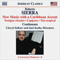 CD Robert Sierra - New Music with a Caribbean Accent (Importado)
