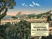 Greetings From Brazil - Brazilian State Capitals