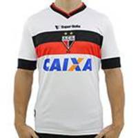 Camisa Oficial Atlético Goianiense II 2016 Super Bolla