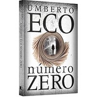 Número Zero 1ª Edição