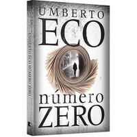 Número Zero 1ª Edição