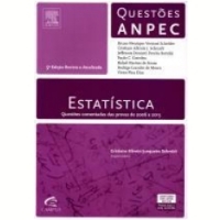 Estatística - Questões Anpec 5º edição