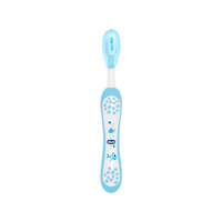 Escova de Dente Infantil Chicco Azul