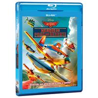 Aviões 2: Heróis do Fogo ao Resgate Blu-Ray - Multi-Região / Reg.4