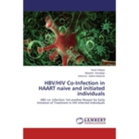 Livros - Hbv/hiv Co-infection In Haart Naive And Initiated Individual