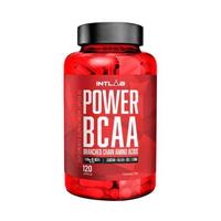 POWER BCAA (120 cápsulas) - Intlab