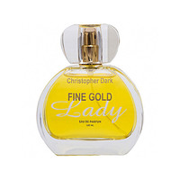 Fine Gold Lady de Christopher Dark Eau de Parfum 100ml Feminino