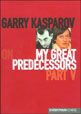 Garry Kasparov on my Great Predecessors Part 5