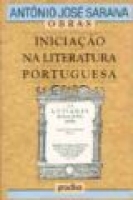 INICIACAO NA LITERATURA PORTUGUESA
