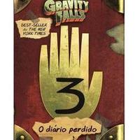 Livro O Diário De Gravity Falls - Vol. 3