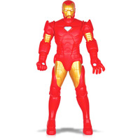 Boneco Mimo Marvel Homem de Ferro Iron Man 60 cm