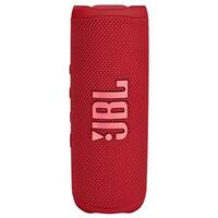 Caixa de som portatil jbl flip 6 bluetooth v5.1 30w rms ip67 vermelha