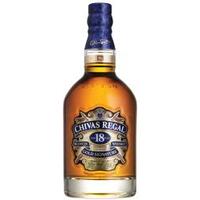 Whisky Escocês 12 Anos Chivas Regal 750ml