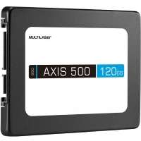 Ssd Axis 500 120gb Multilaser Ss100