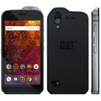 Smartphone Caterpillar Cat S61 Desbloqueado 64GB Dual Chip Android 8.0 Preto