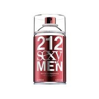 Carolina Herrera 212 Sexy Men Body Spray de Edt 250 ml Masc
