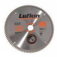Serra Circular 254 X 100 De Aluminio - Lufkin