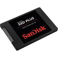 Cartão de Memória SSD 120Gb SanDisk PLUS