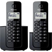 Telefone Panasonic sem Fio KX-TGB112LBB com Identificador de Chamadas + Ramal
