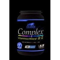 Complex A-Z com Omega 3 (60 Caps) - Leader Nutrition