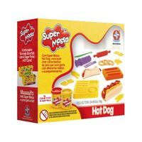 Super Massa Hot Dog Estrela