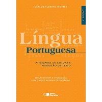 LINGUA PORTUGUESA - ATIVIDADES DE LITERATURA E PRODUCAO DE TEXTO - 4ª ED