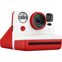 Câmera Polaroid Now - Fotografia Instântanea - Vermelho