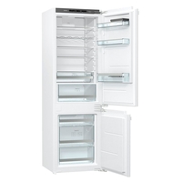 Refrigerador de Embutir Gorenje Bottom NRKI5182A2 Freezer 2 Portas 269 Litros 220V