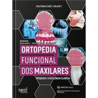Ortopedia Funcional Dos Maxilares - Editora Napoleão