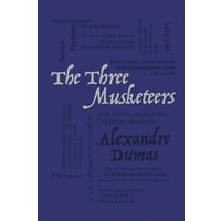 The Three Musketeers, 1ª Edição 2014