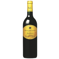 Vinho Interfood Barton & Guestier Gold Bordeaux 750ml