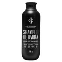 Shampoo De Barba Cia Da Barba 200ml