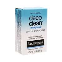 Neutrogena Sabonete Facial Deep Clean Energizante 80g
