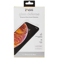 ZAGG Protetor de tela InvisibleShield Glass Defense, iPhone Xs Max, Clear