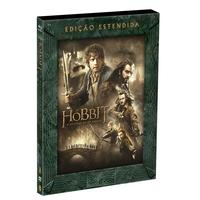 O Hobbit:a Desolação de Smaug - Edição Estendida Blu-Ray - Multi-Região / Reg.4