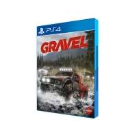 Gravel Playstation 4 Milestone