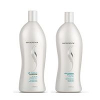 Kit Shampoo e Condicionador Senscience Silk Moisture 2X1000ml