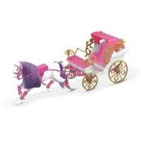 Carruagem Real Infantil para Princesas 2326 Líder Brinquedos