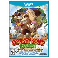 Donkey Kong Country Tropical Freeze Nintendo Wii U