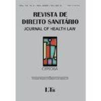 Revista De Direito Sanitário - Vol. 11 - Nº 1