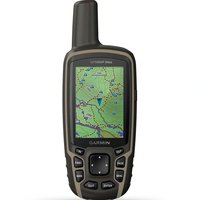 GPS Portátil Garmin GPSMAP 64X Cinza