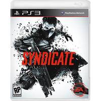 Game Syndicate Playstation 3