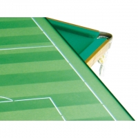 Mesa Multiuso Sinuca Ping Pong e Futebol de Botão Klopf - 4 em 1
