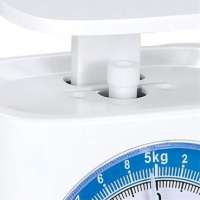 Balança De Cozinha Mecânica 5kg Com Visor Analógico 7551 Brasfort