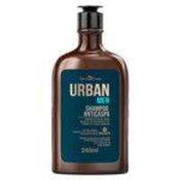 Shampoo Urban Men Anticaspa 240ml Farmaervas